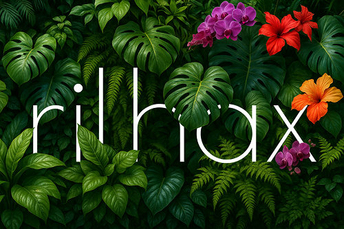 Rilhax branding image