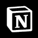 Icon of Notion